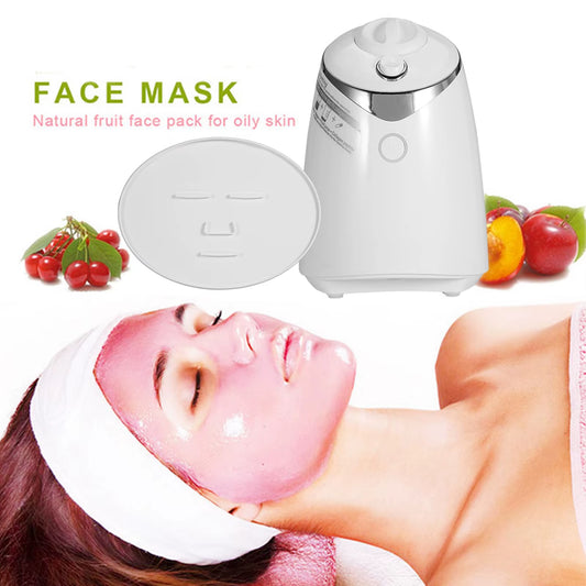 Máquina Automática para Hacer Mascarillas Faciales Naturales | Preparador de Mascarillas de Frutas, Verduras y Colágeno para Uso en Casa