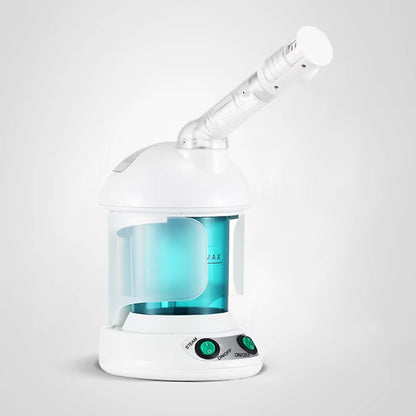 Spray para el cuidado de la piel, ambientador facial, vaporizador facial, limpiador de piel, humectante, vaporizador de agua, humidificador, máquina de vapor.