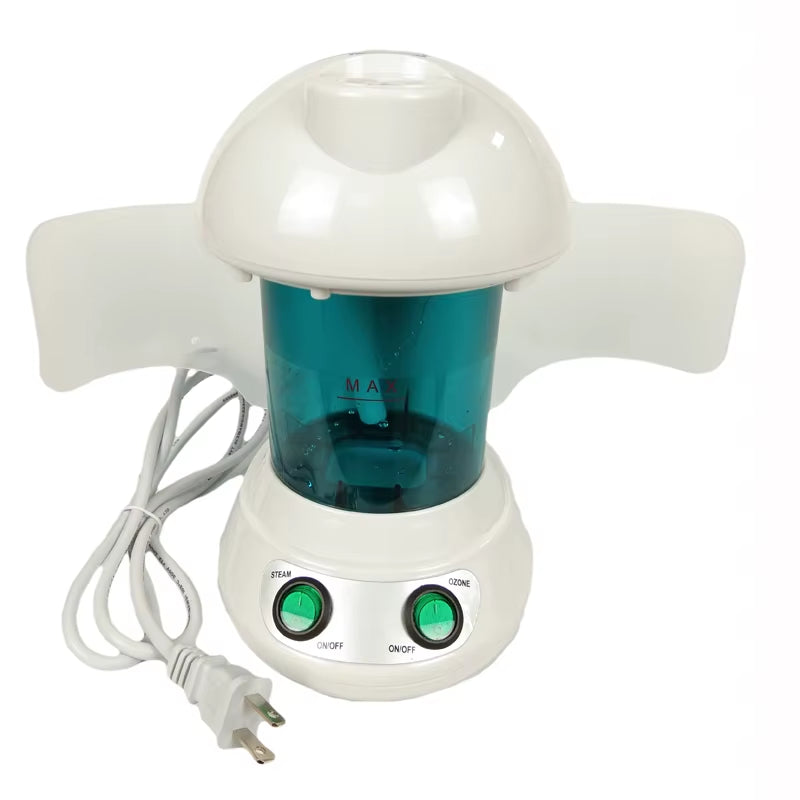 Spray para el cuidado de la piel, ambientador facial, vaporizador facial, limpiador de piel, humectante, vaporizador de agua, humidificador, máquina de vapor.