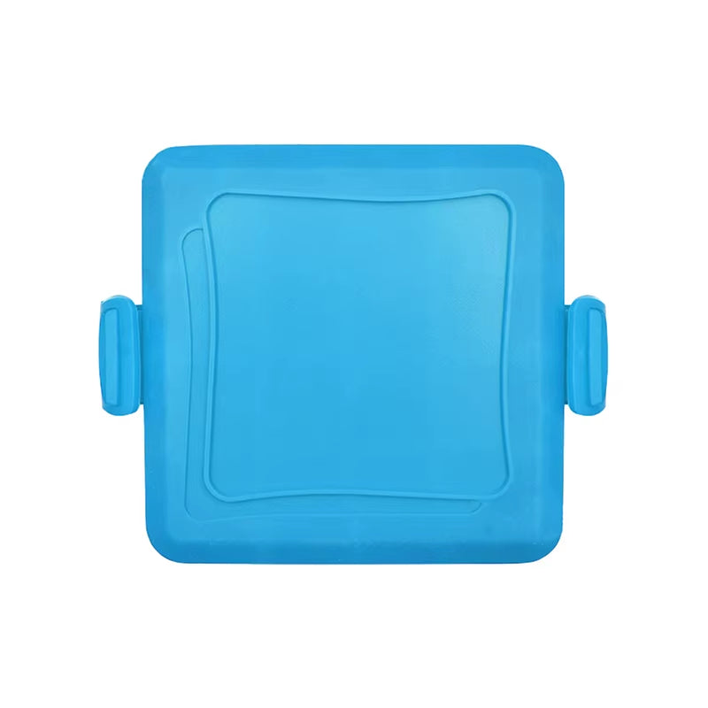 Microwave Toastie Maker with Removable Non-Stick Plates Quick Cooking and Easy Cleaning Silicone Microwaveable Cookware