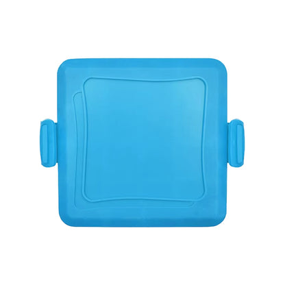 Microwave Toastie Maker with Removable Non-Stick Plates Quick Cooking and Easy Cleaning Silicone Microwaveable Cookware