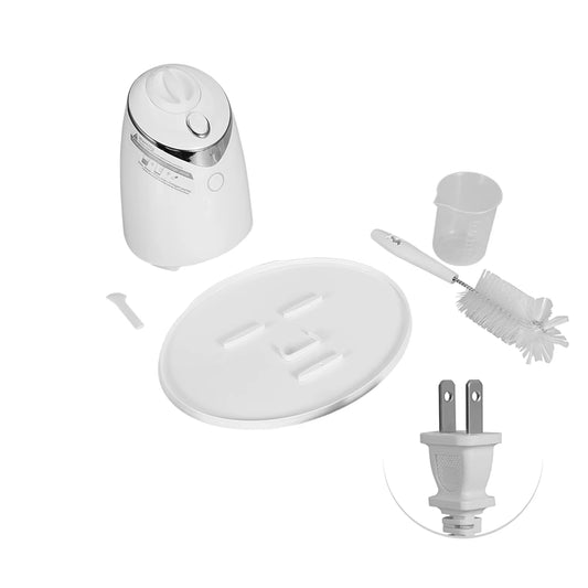 Máquina Automática para Hacer Mascarillas Faciales Naturales | Preparador de Mascarillas de Frutas, Verduras y Colágeno para Uso en Casa