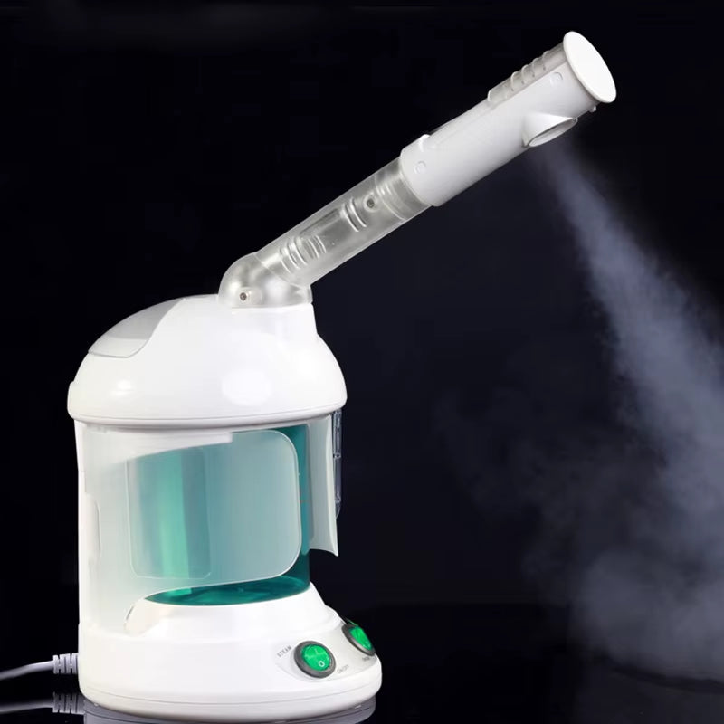 Spray para el cuidado de la piel, ambientador facial, vaporizador facial, limpiador de piel, humectante, vaporizador de agua, humidificador, máquina de vapor.