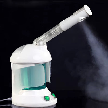 Spray para el cuidado de la piel, ambientador facial, vaporizador facial, limpiador de piel, humectante, vaporizador de agua, humidificador, máquina de vapor.
